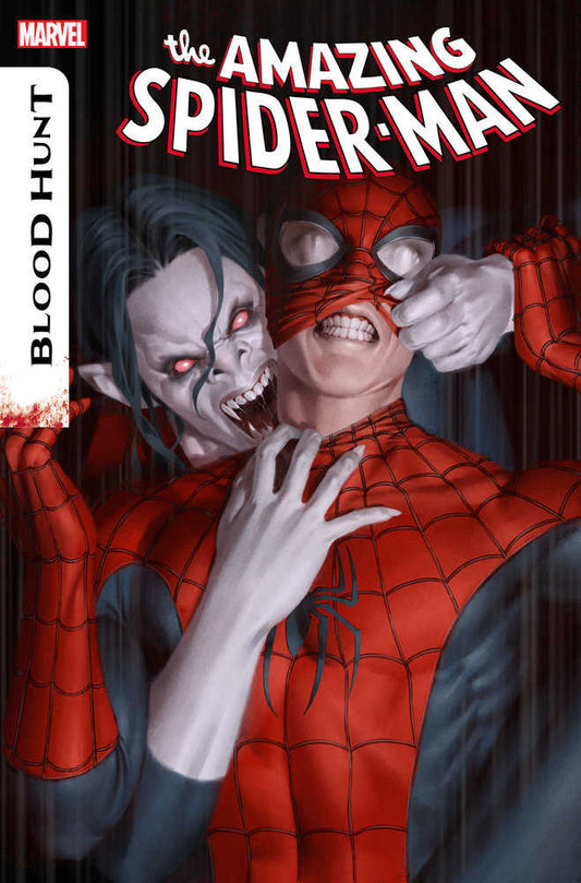 Amazing Spider - Man: Blood Hunt #3 Junggeun Yoon Variant [Bh] - The Fourth Place