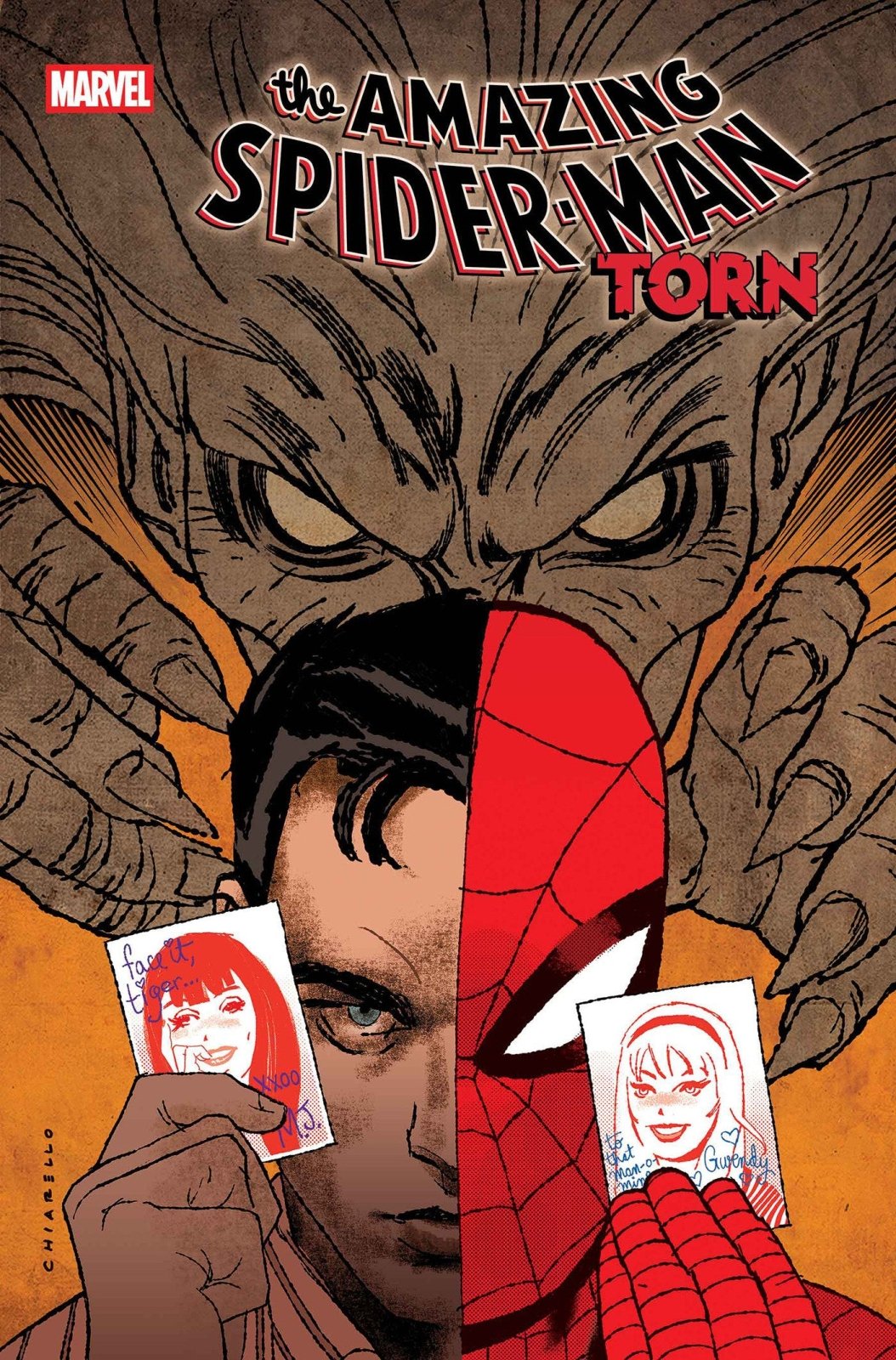 Amazing Spider - Man: Torn 2 - The Fourth Place