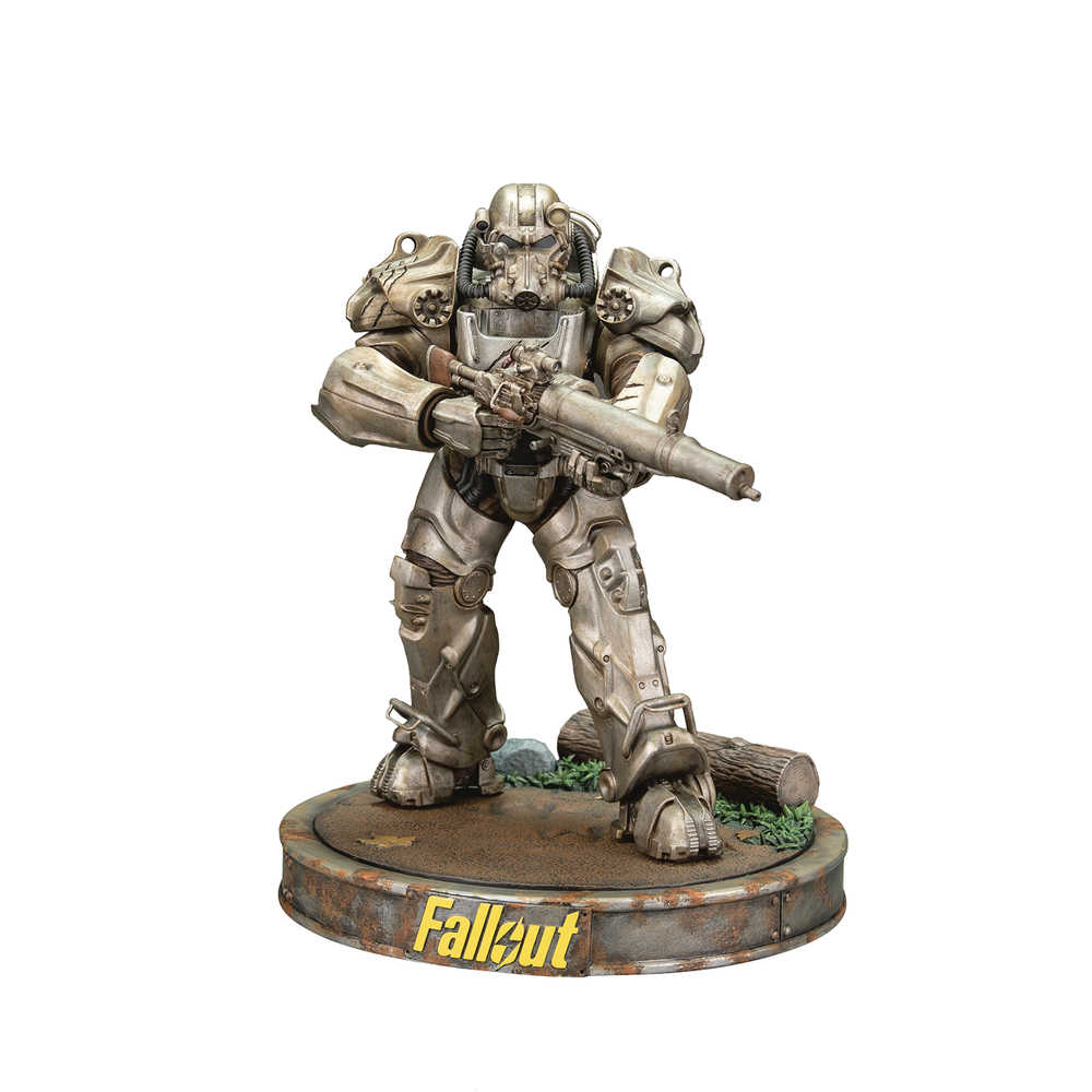 Amazon TV Fallout Maximus Figure - The Fourth Place