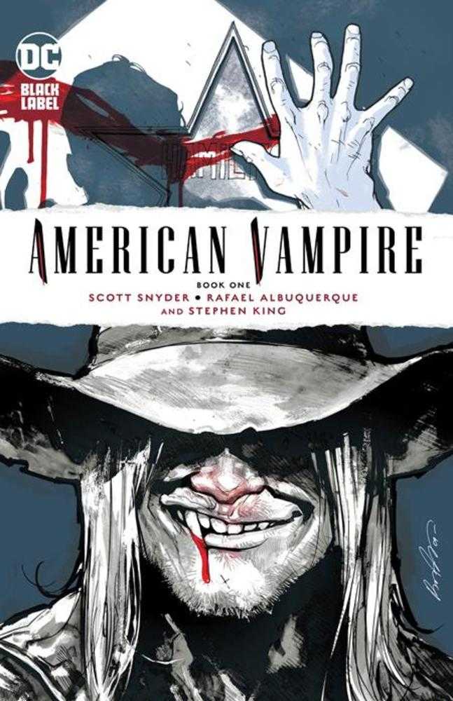 American Vampire TPB Book 01 (Mature) - The Fourth Place