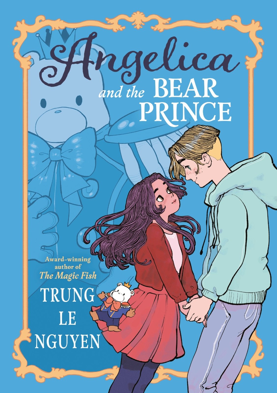 Angelica And The Bear Prince - The Fourth Place