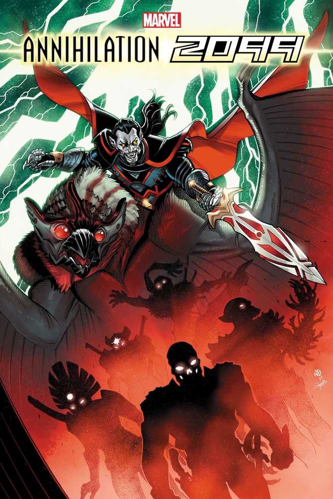 Annihilation 2099 #5 - The Fourth Place