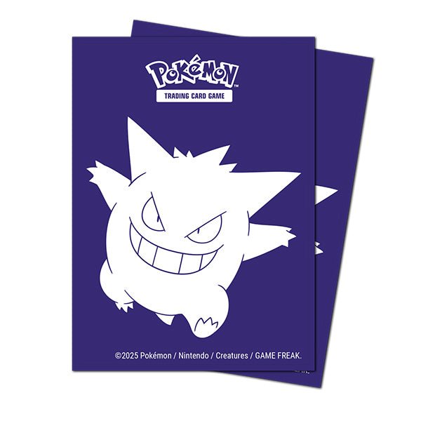 Apex Deck Protectors Elite Series - Gengar (105ct) - The Fourth Place