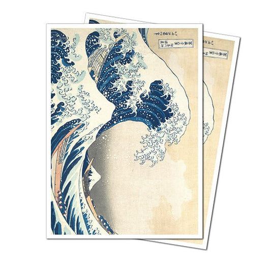 Apex Deck Protectors - The Great Wave Off Kanagawa - The Fourth Place
