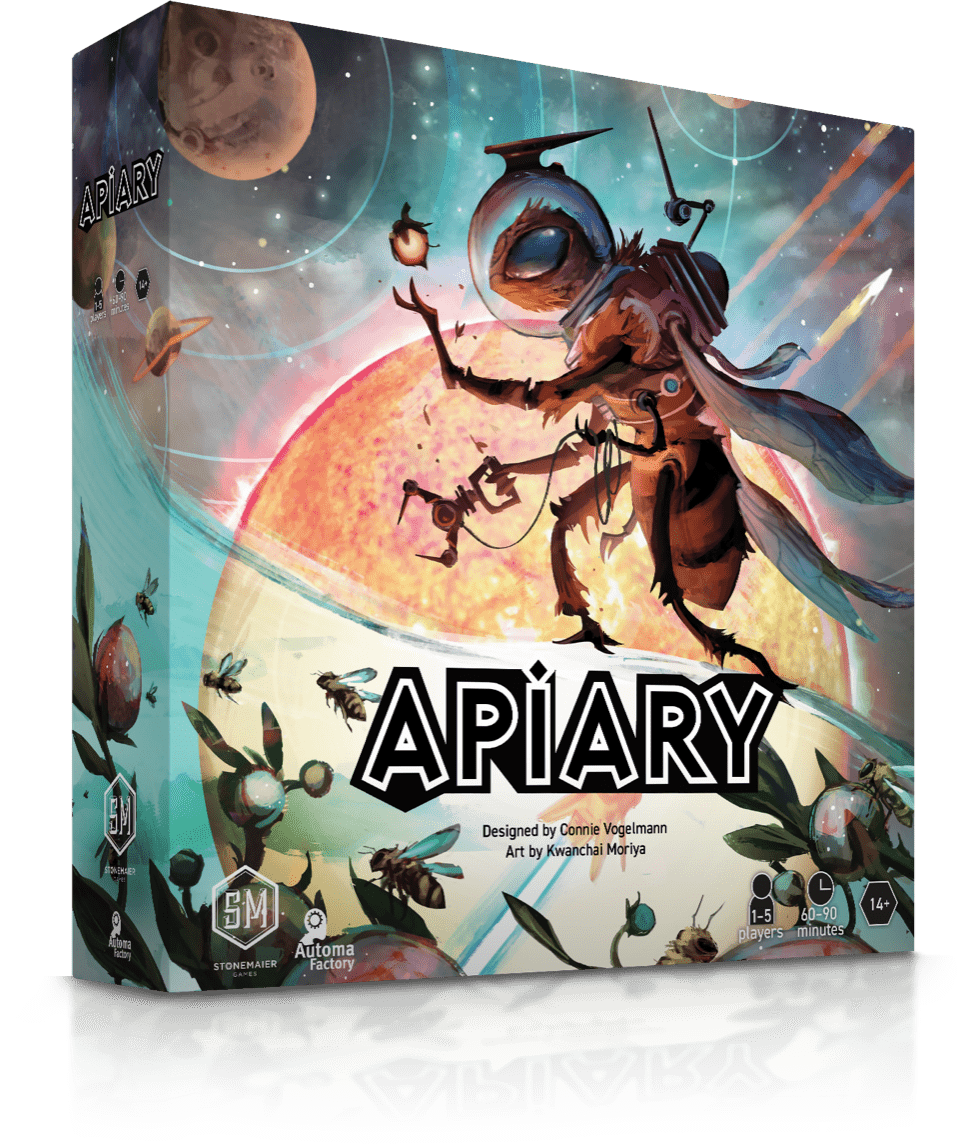 Apiary - The Fourth Place