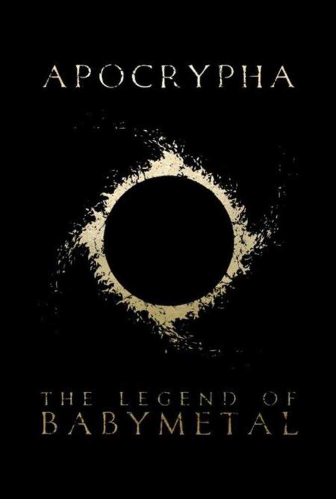 Apocrypha The Legend Of Baby Metal TPB - The Fourth Place