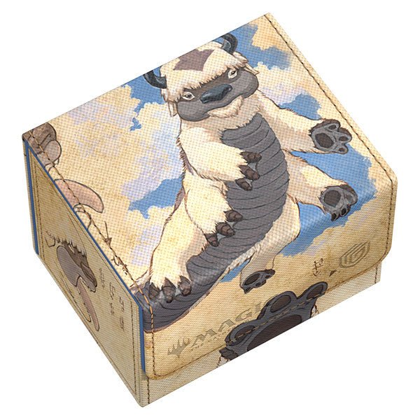 Appa, Steadfast Guardian, - Sidewinder 100+ Standard Xenoskin - (MTG Avatar the Last Airbender) - The Fourth Place