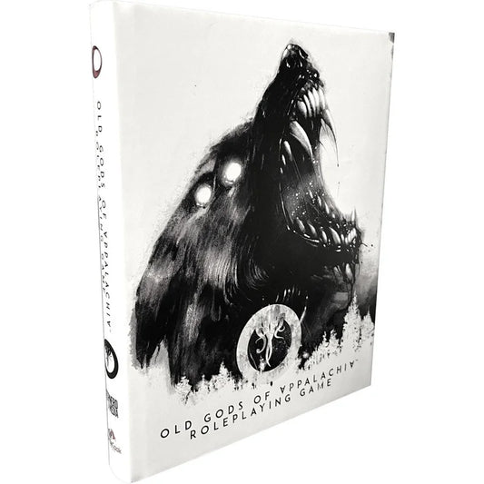 Old Gods of Appalachia RPG: Core Book (Deluxe)