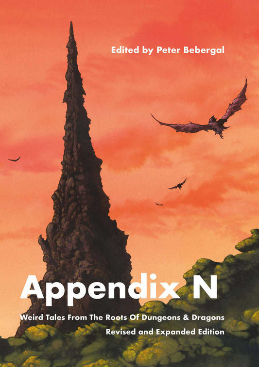 Appendix N, Revised And Expanded Edition - The Fourth Place