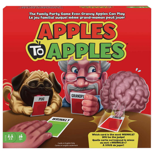 Apples to Apples: Party in a Box - The Fourth Place