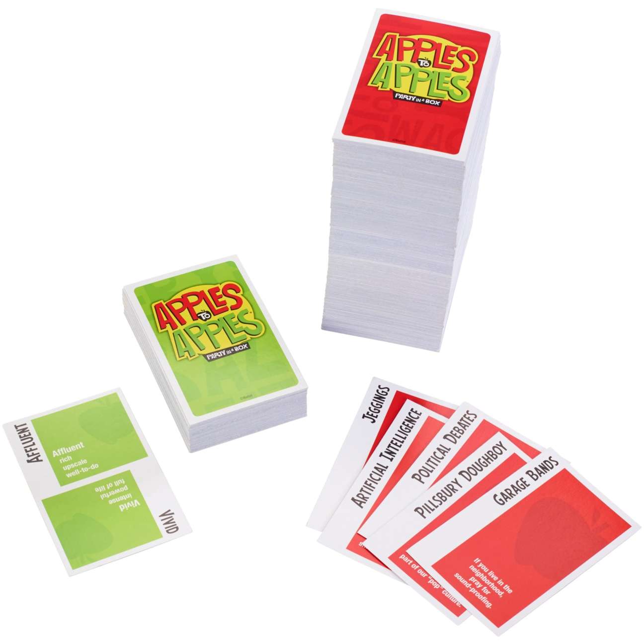 Apples to Apples: Party in a Box - The Fourth Place