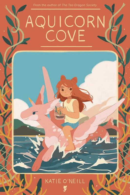 Aquicorn Cove Hardcover - The Fourth Place