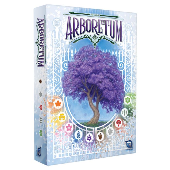 Arboretum - The Fourth Place