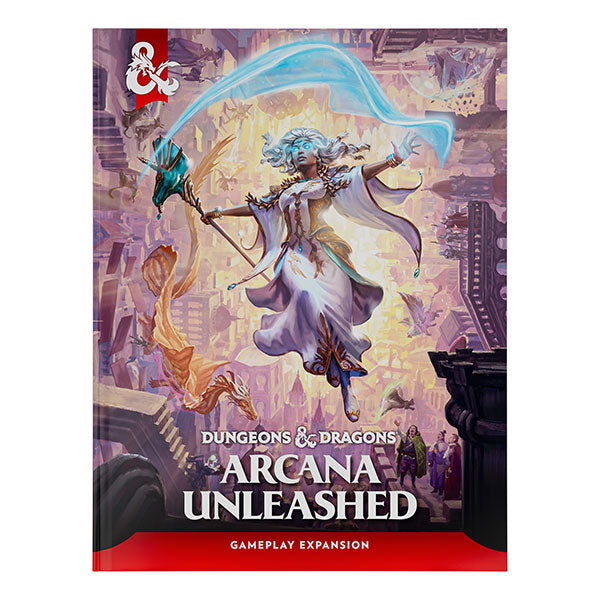Dungeons & Dragons 5e: Arcana Unleashed