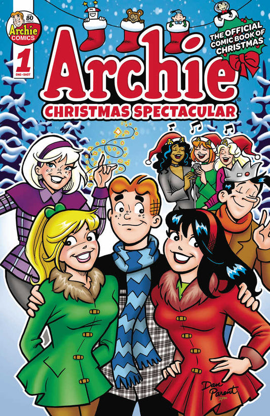 Archie Christmas Spectacular 2024 One Shot - The Fourth Place
