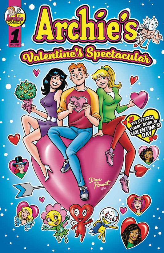Archies Valentines Spectacular One Shot - The Fourth Place