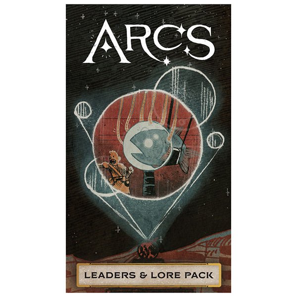 Arcs: Leaders & Lore Pack - The Fourth Place