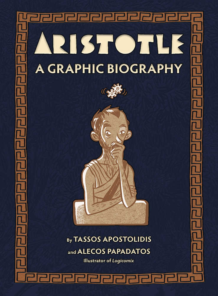 Aristotle Graphic Biography Hardcover - The Fourth Place