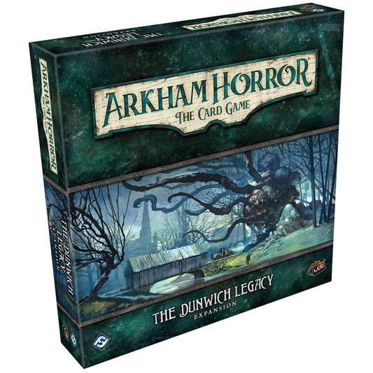 Arkham Horror The Card Game: The Dunwich Legacy Campaign Expansion - The Fourth Place