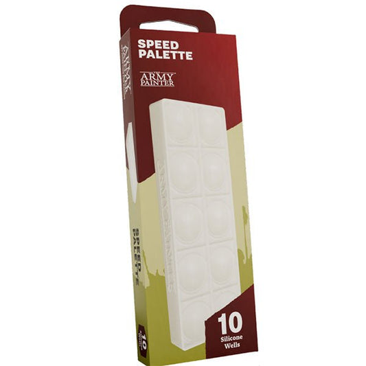 Army Painter - Speed Palette - The Fourth Place
