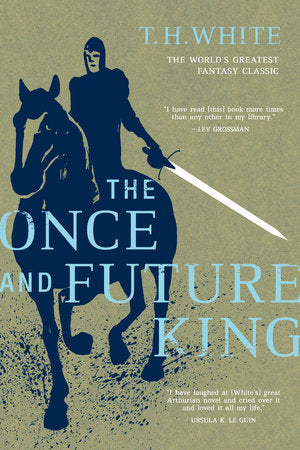 The Once And Future King (Paperback)
