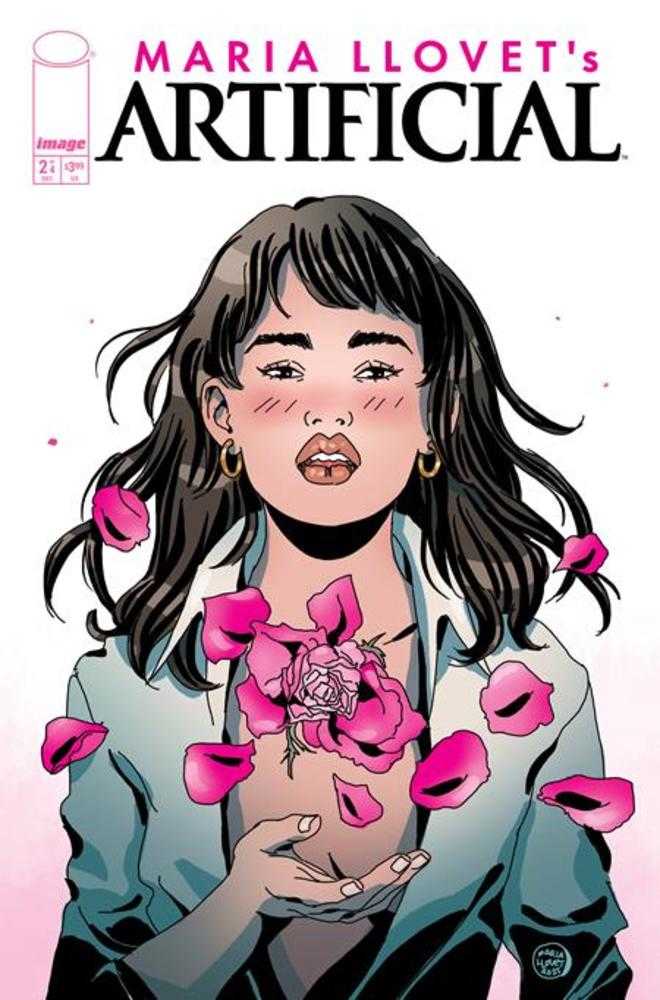 Artificial 2 (Of 4) Cover A Maria Llovet (Mature) - The Fourth Place