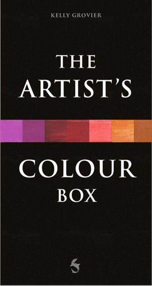 Artists Color Cards Box Deck - The Fourth Place