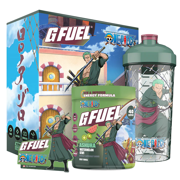 Ashura Collector's Box - One Piece