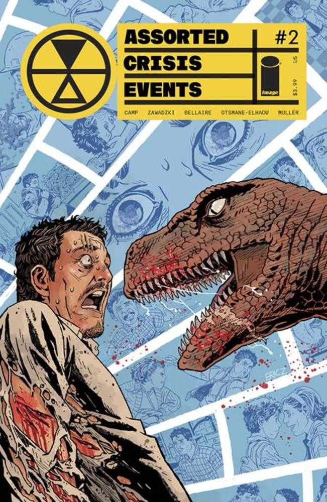Assorted Crisis Events 2 Cover A Eric Zawadzki (Mature) - The Fourth Place