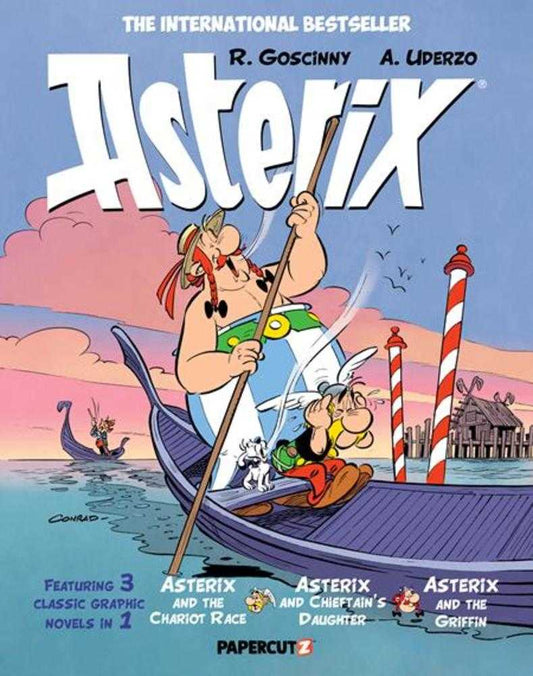 Asterix Omnibus TPB Volume 13 - The Fourth Place