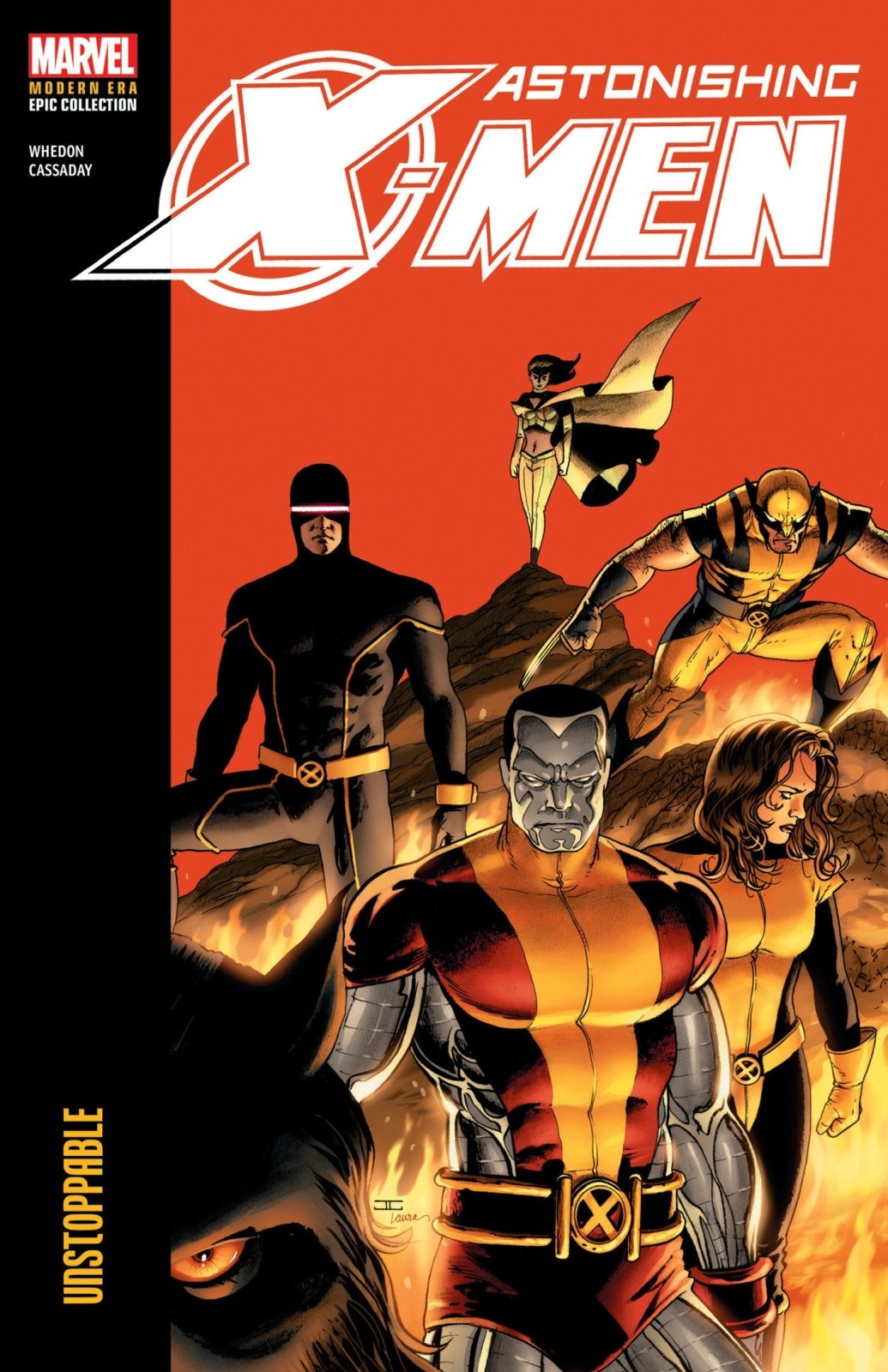 Astonishing X - Men Modern Era Epic Collect TPB Volume 02 - The Fourth Place