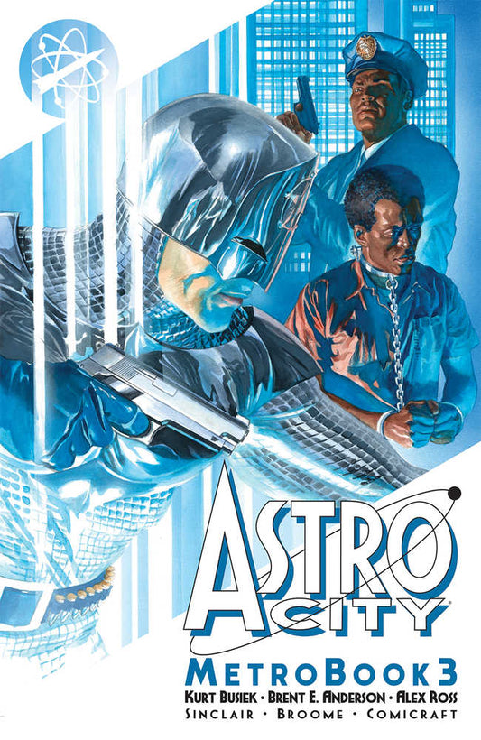 Astro City Metrobook TPB Volume 03 - The Fourth Place