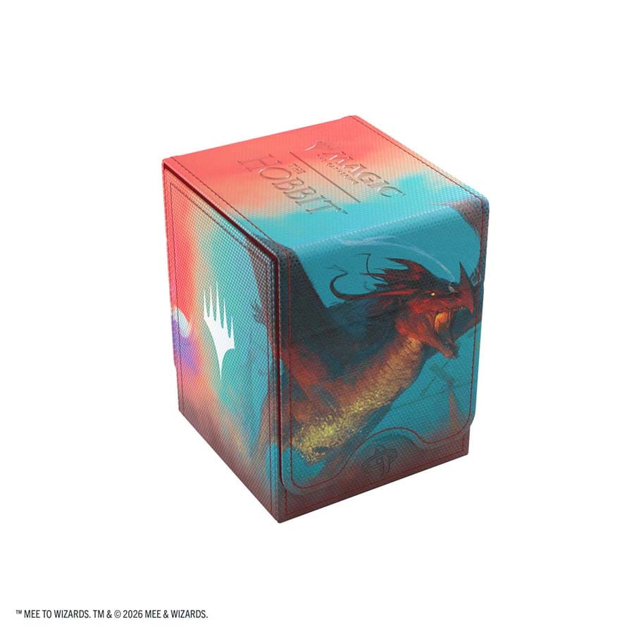 The Arkenstone/Smaug, Worm of Dread - The Hobbit - Squire 80+ XL