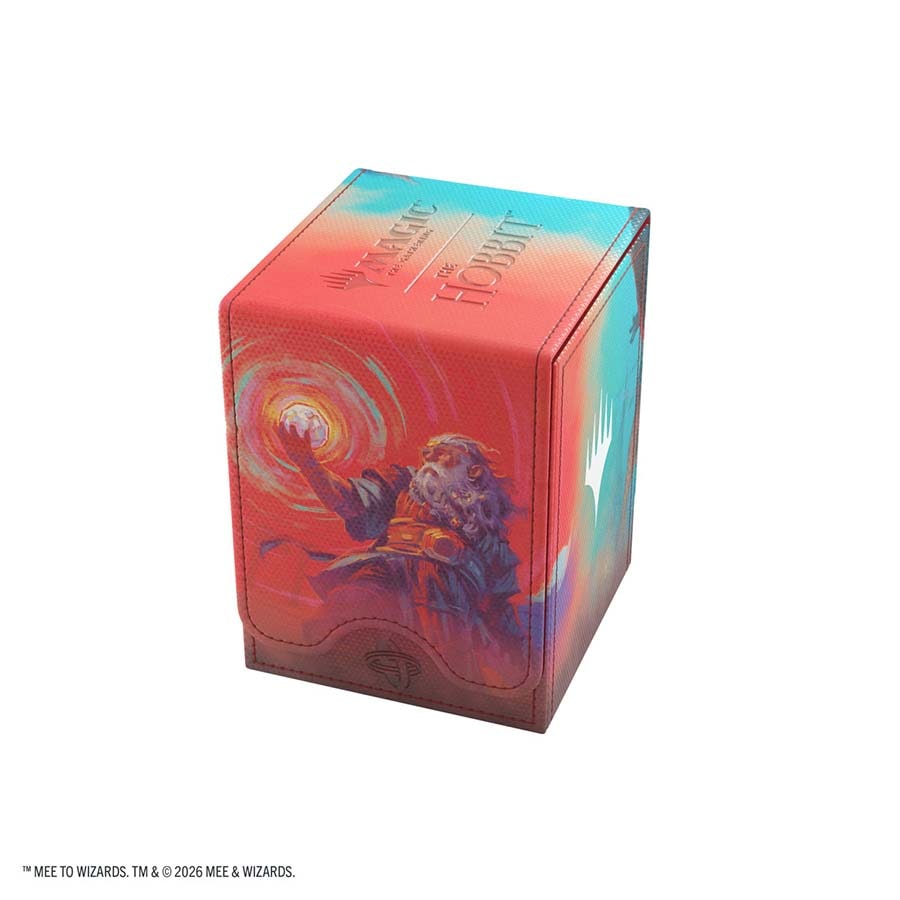 The Arkenstone/Smaug, Worm of Dread - The Hobbit - Squire 80+ XL