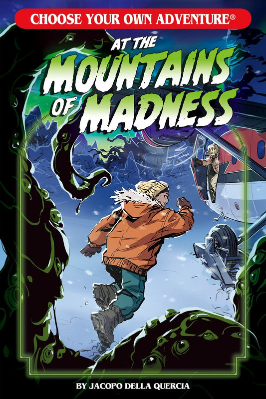 At The Mountains Of Madness - The Fourth Place