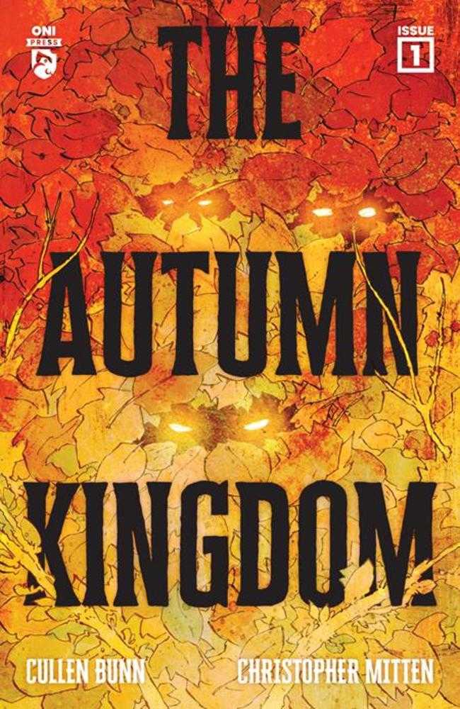 Autumn Kingdom #1 Cover A Christopher Mitten Variant - The Fourth Place