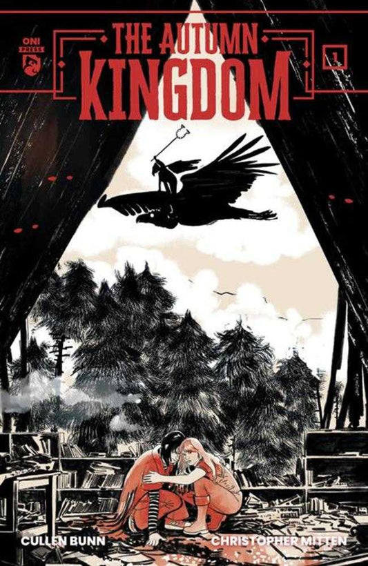 Autumn Kingdom #1 Cover B Alison Sampson - The Fourth Place