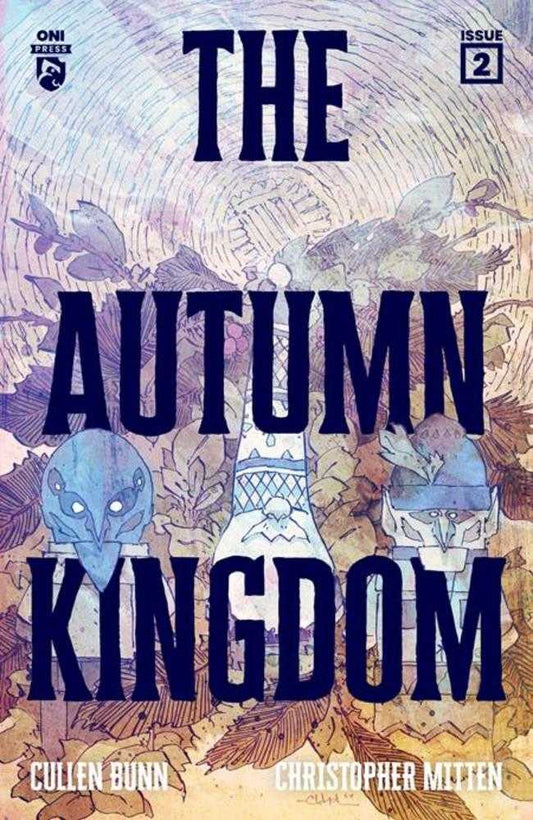 Autumn Kingdom #2 (Of 4) Cover A Christopher Mitten - The Fourth Place