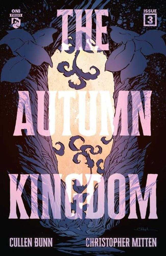 Autumn Kingdom #3 (Of 4) Cover A Christopher Mitten (Mature) - The Fourth Place