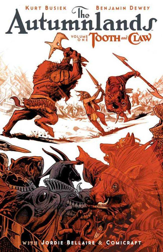 Autumnlands TPB Volume 01 (New Printing) (Mature) - The Fourth Place