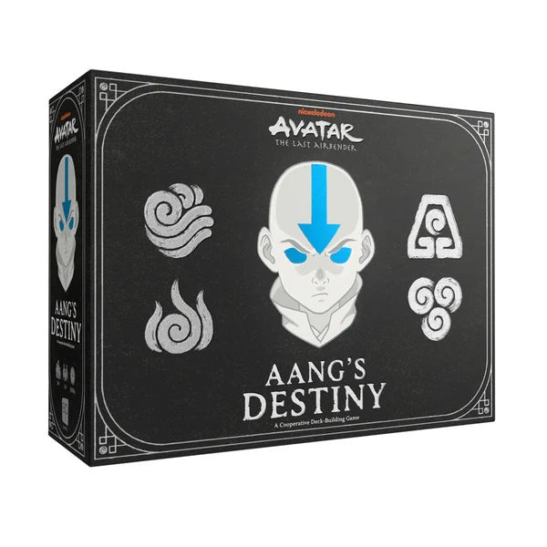 Avatar the Last Airbender: Aang's Destiny - The Fourth Place