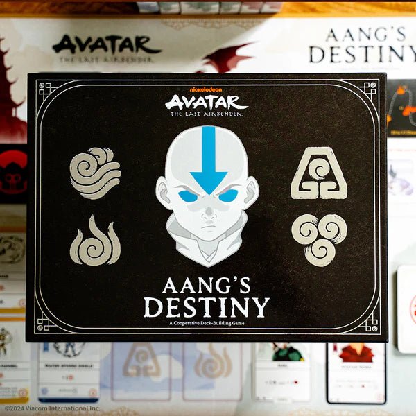 Avatar the Last Airbender: Aang's Destiny - The Fourth Place