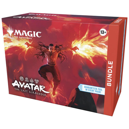 Avatar: The Last Airbender Bundle - The Fourth Place
