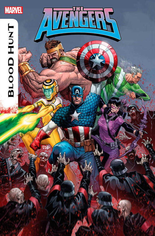 Avengers #14 [Bh] - The Fourth Place
