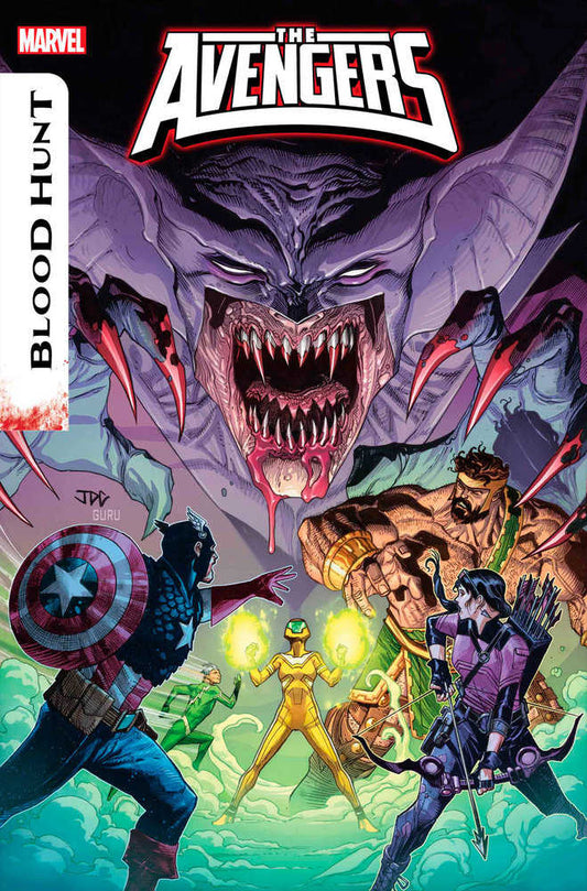 Avengers #16 [Bh] - The Fourth Place