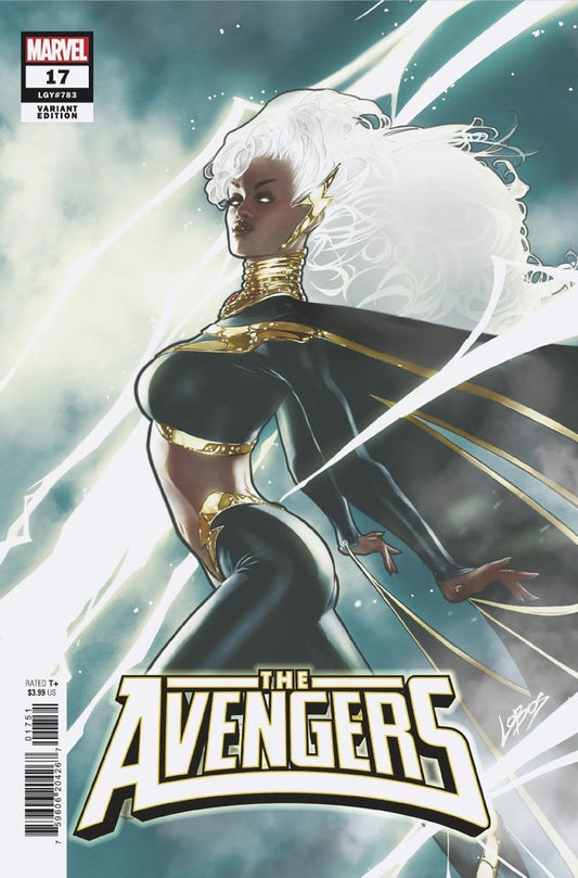 Avengers #17 Pablo Villalobos Storm Variant [Dpwx] - The Fourth Place