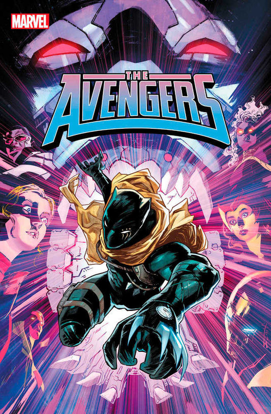 Avengers #20 - The Fourth Place
