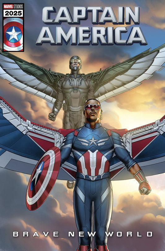 Avengers #23 Jesus Saiz Marvel Studios Variant - The Fourth Place