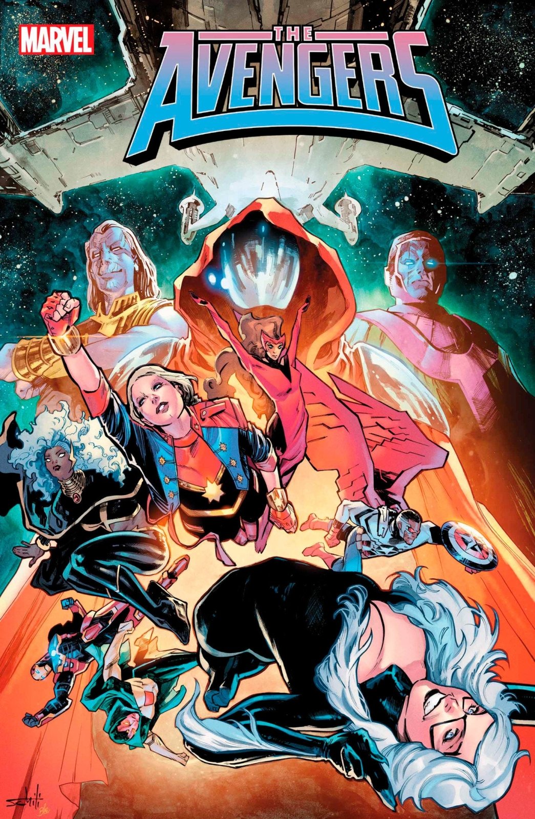 Avengers 24 - The Fourth Place