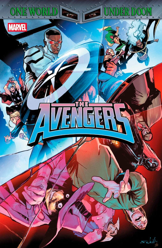 Avengers 25 - The Fourth Place